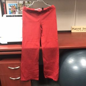 Betabrand boot cut trousers